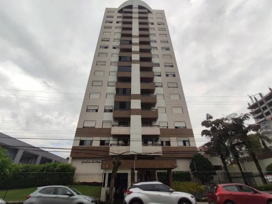 Foto 1 de Apartamento com 3 Quartos para alugar, 93m² em Centro, Joinville