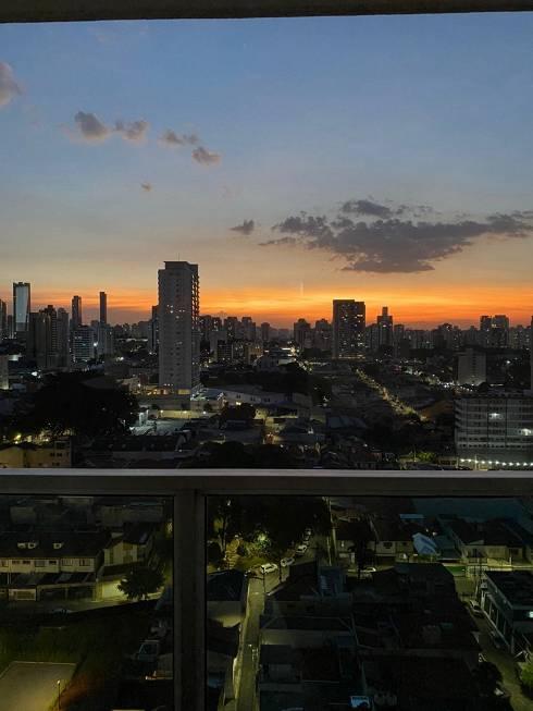 Foto 1 de Apartamento com 3 Quartos para alugar, 108m² em Chácara Califórnia, São Paulo