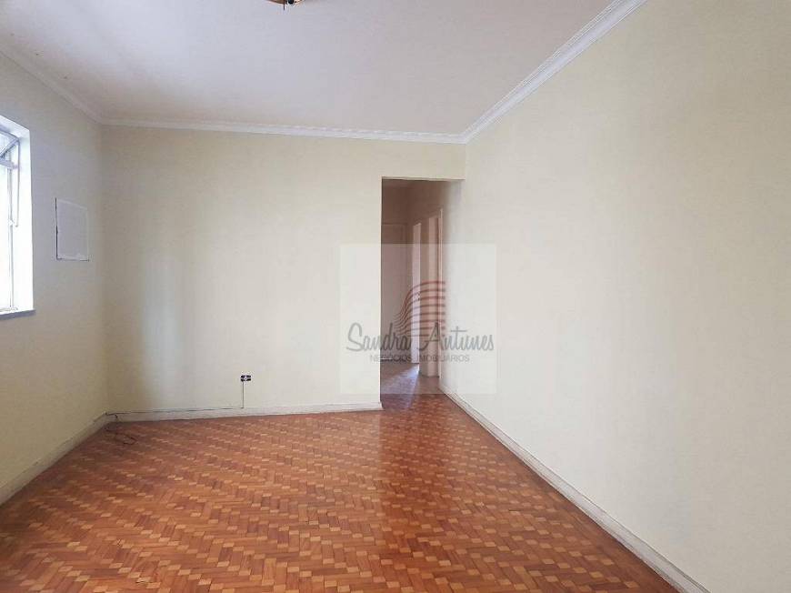 Foto 1 de Apartamento com 3 Quartos para alugar, 113m² em Embaré, Santos