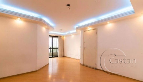 Foto 2 de Apartamento com 3 Quartos à venda, 80m² em Jardim Anália Franco, São Paulo