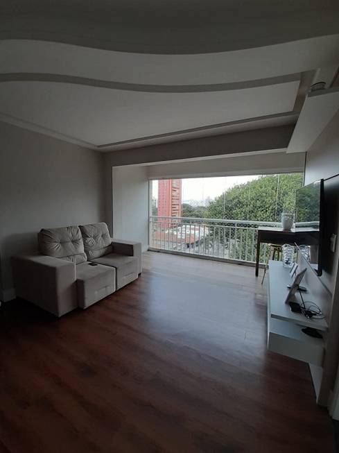 Foto 1 de Apartamento com 3 Quartos à venda, 85m² em Jardim, Santo André