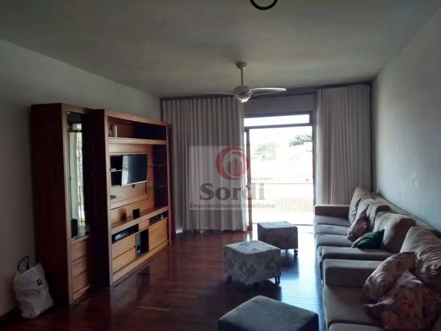 Foto 1 de Apartamento com 3 Quartos à venda, 136m² em Jardim Macedo, Ribeirão Preto