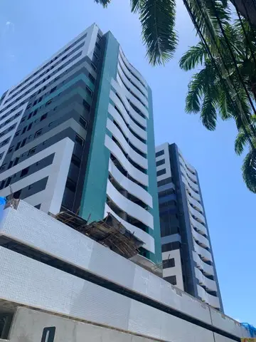 Foto 2 de Apartamento com 3 Quartos à venda, 69m² em Jatiúca, Maceió