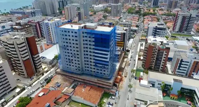 Foto 5 de Apartamento com 3 Quartos à venda, 69m² em Jatiúca, Maceió