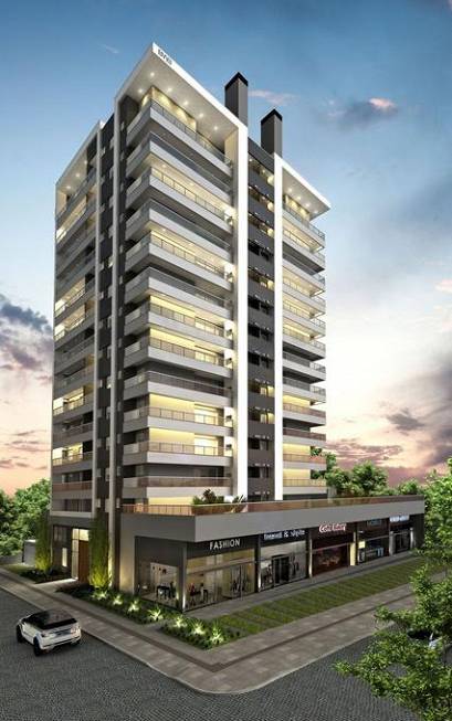 Foto 1 de Apartamento com 3 Quartos à venda, 102m² em Madureira, Caxias do Sul