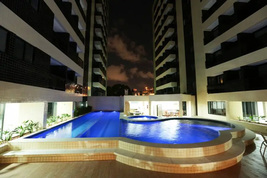 Foto 3 de Apartamento com 3 Quartos à venda, 70m² em Mangabeiras, Maceió