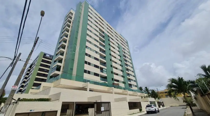 Foto 1 de Apartamento com 3 Quartos à venda, 83m² em Mangabeiras, Maceió