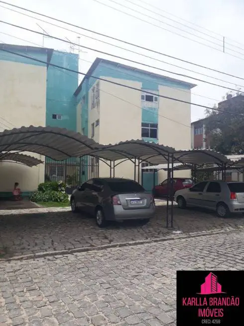 Foto 1 de Apartamento com 3 Quartos para alugar, 80m² em Neópolis, Natal