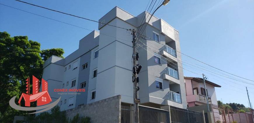Foto 2 de Apartamento com 3 Quartos à venda, 88m² em Nossa Sra. das Graças, Caxias do Sul