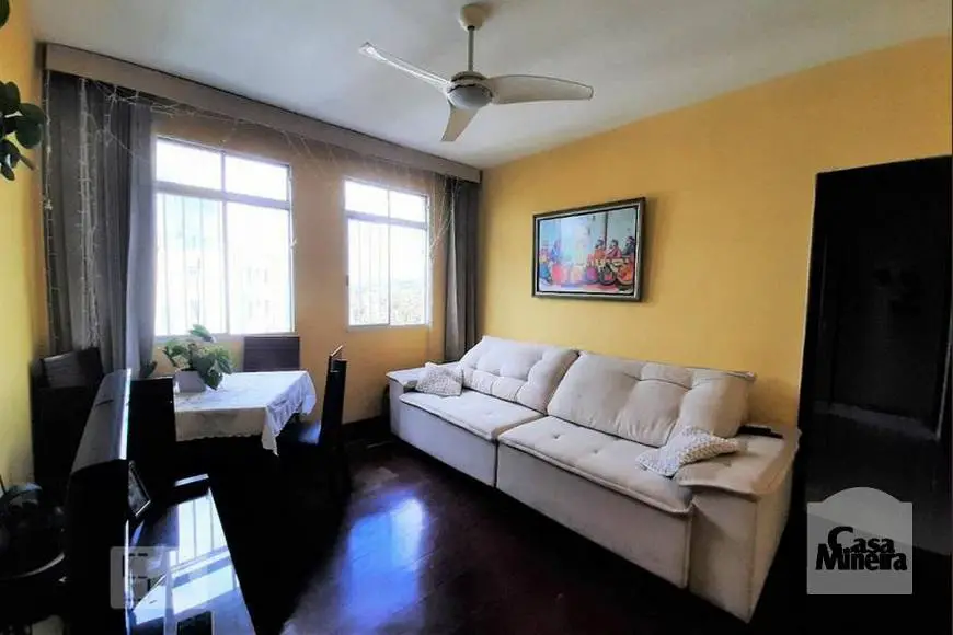 Foto 1 de Apartamento com 3 Quartos à venda, 80m² em Nova Cachoeirinha, Belo Horizonte