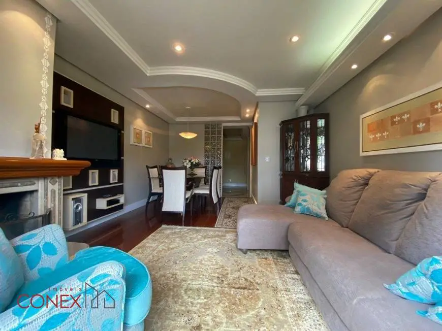 Foto 1 de Apartamento com 3 Quartos à venda, 134m² em Pio X, Caxias do Sul