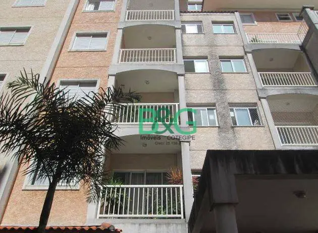Foto 1 de Apartamento com 3 Quartos para alugar, 72m² em Planalto, São Bernardo do Campo