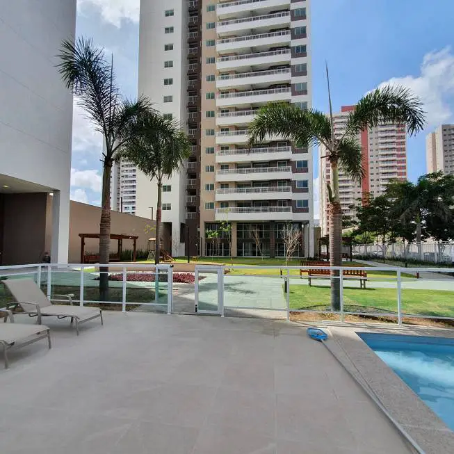 Foto 1 de Apartamento com 3 Quartos à venda, 73m² em Presidente Kennedy, Fortaleza