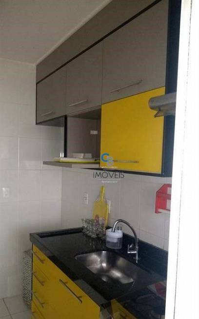 Foto 5 de Apartamento com 3 Quartos à venda, 75m² em São Lucas, São Paulo