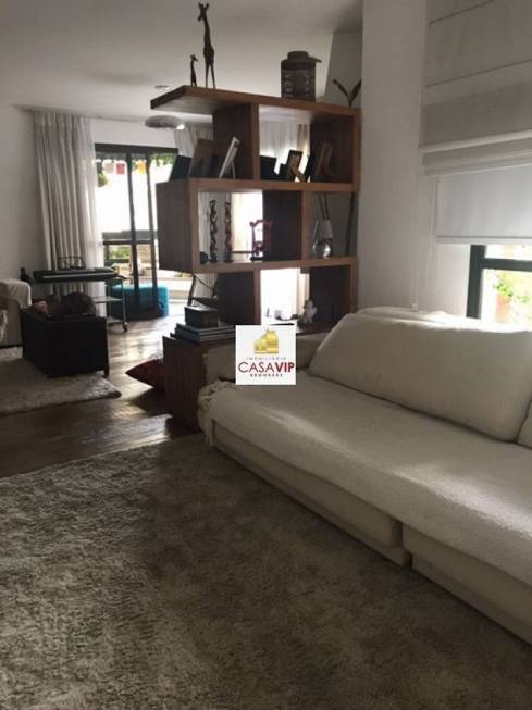 Foto 2 de Apartamento com 4 Quartos à venda, 213m² em Alto da Lapa, São Paulo