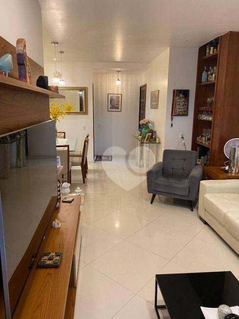 Foto 3 de Apartamento com 4 Quartos à venda, 110m² em Barra da Tijuca, Rio de Janeiro