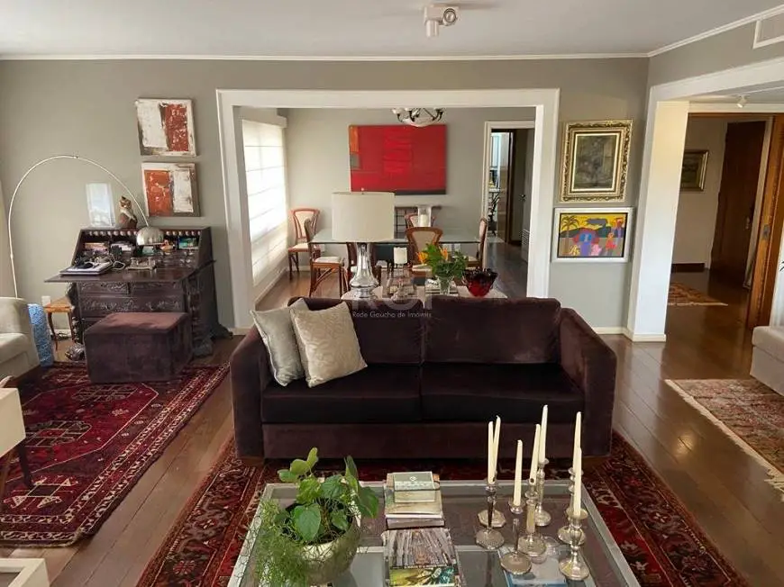 Foto 1 de Apartamento com 4 Quartos à venda, 239m² em Bela Vista, Porto Alegre