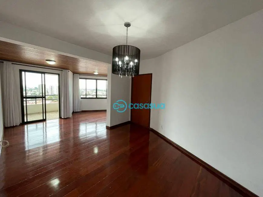 Foto 1 de Apartamento com 4 Quartos à venda, 151m² em Centro, Rio Claro