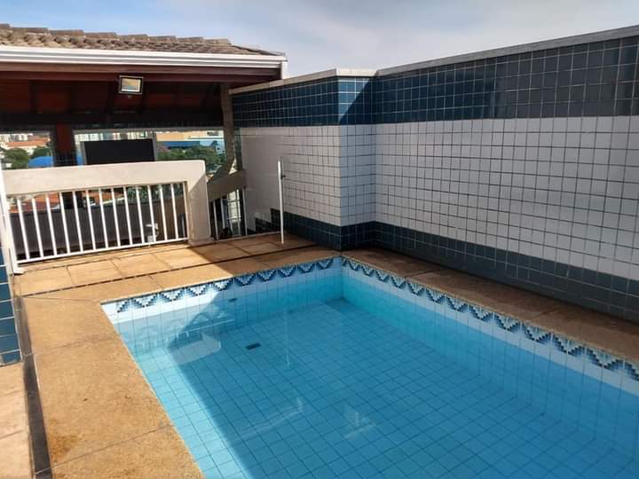 Foto 1 de Apartamento com 4 Quartos à venda, 215m² em Jardim Dom Bosco, Campinas