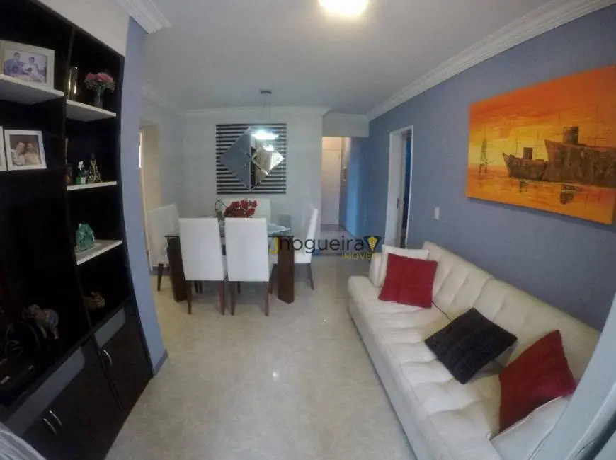 Foto 2 de Apartamento com 4 Quartos à venda, 125m² em Jardim Marajoara, São Paulo