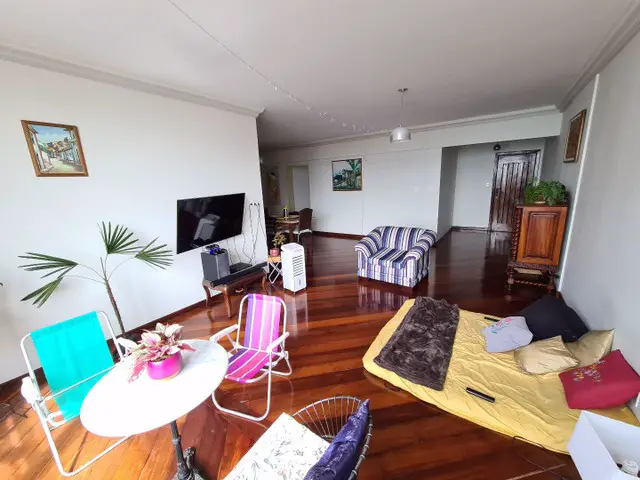 Foto 3 de Apartamento com 4 Quartos à venda, 212m² em São José, Aracaju