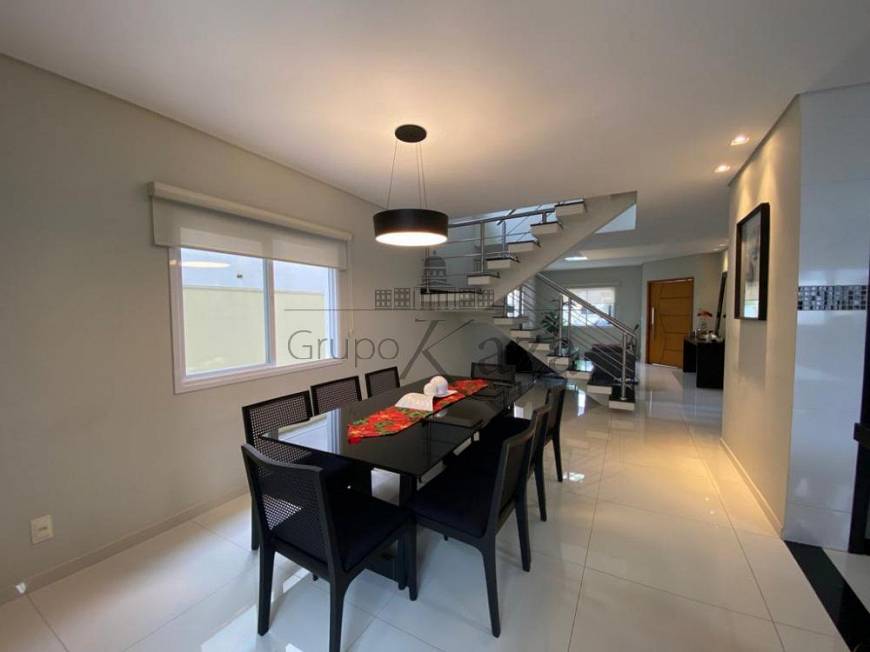 Foto 1 de Apartamento com 4 Quartos à venda, 252m² em Urbanova V, São José dos Campos