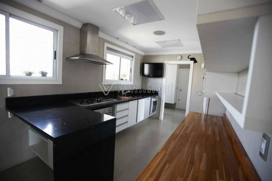 Foto 4 de Apartamento com 4 Quartos para alugar, 168m² em Vila Gertrudes, São Paulo