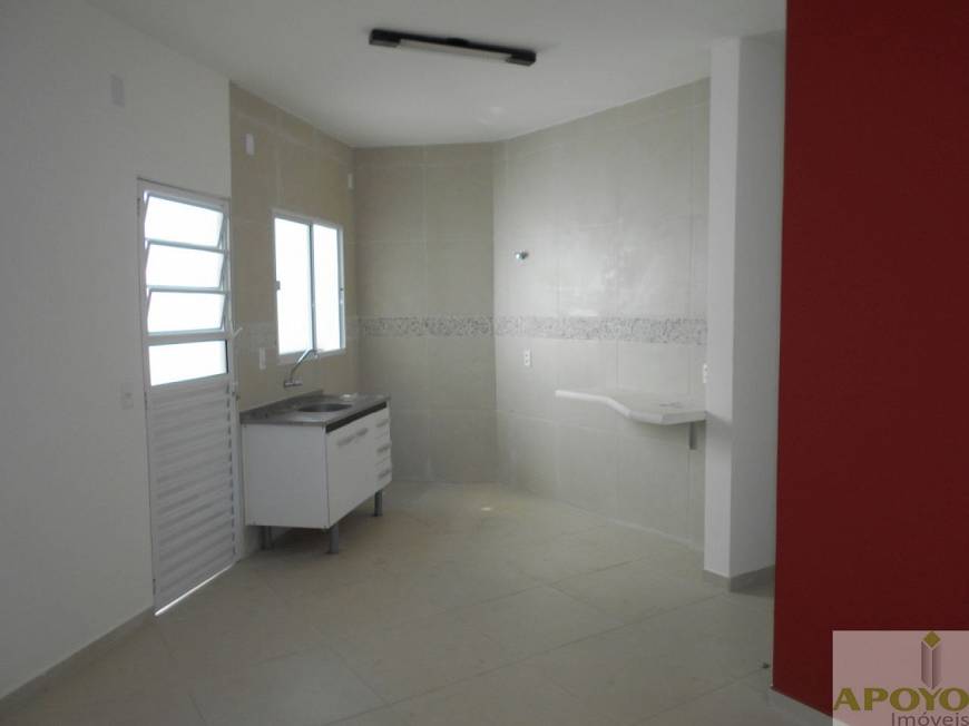 Foto 1 de Casa com 1 Quarto para alugar, 48m² em Campo Grande, São Paulo