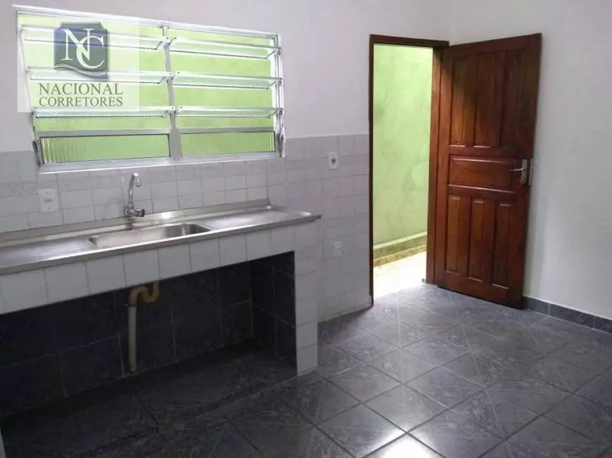 Foto 1 de Casa com 1 Quarto para alugar, 45m² em Parque Joao Ramalho, Santo André
