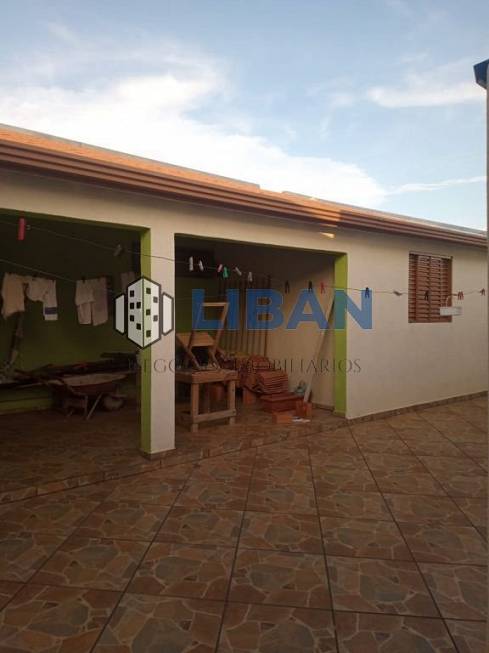 Foto 1 de Casa com 2 Quartos para alugar, 100m² em Jardim Aeroporto, Bauru