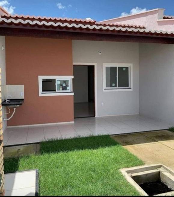 Foto 4 de Casa com 2 Quartos à venda, 100m² em Parque Jacaraípe, Serra
