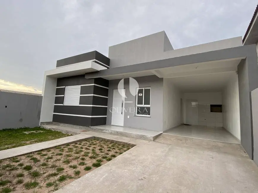 Foto 1 de Casa com 2 Quartos à venda, 90m² em Pinheiro Machado, Santa Maria