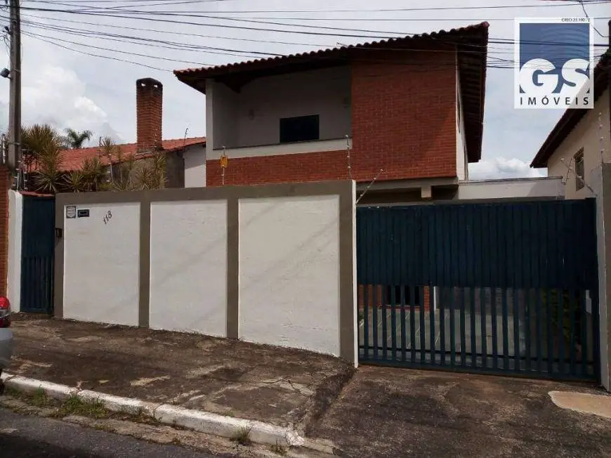 Foto 1 de Casa com 3 Quartos para alugar, 222m² em Brasil, Itu