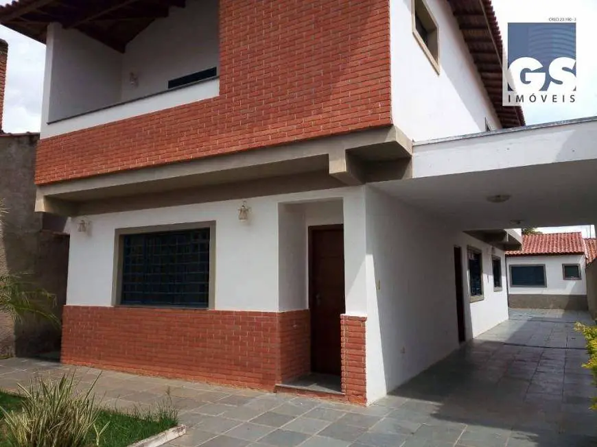 Foto 2 de Casa com 3 Quartos para alugar, 222m² em Brasil, Itu