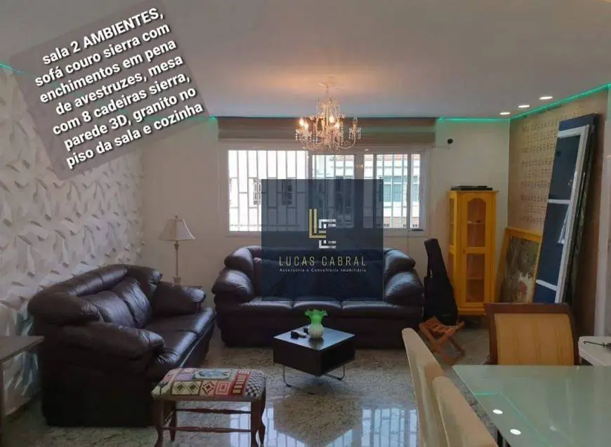 Foto 2 de Casa com 3 Quartos à venda, 278m² em Móoca, São Paulo