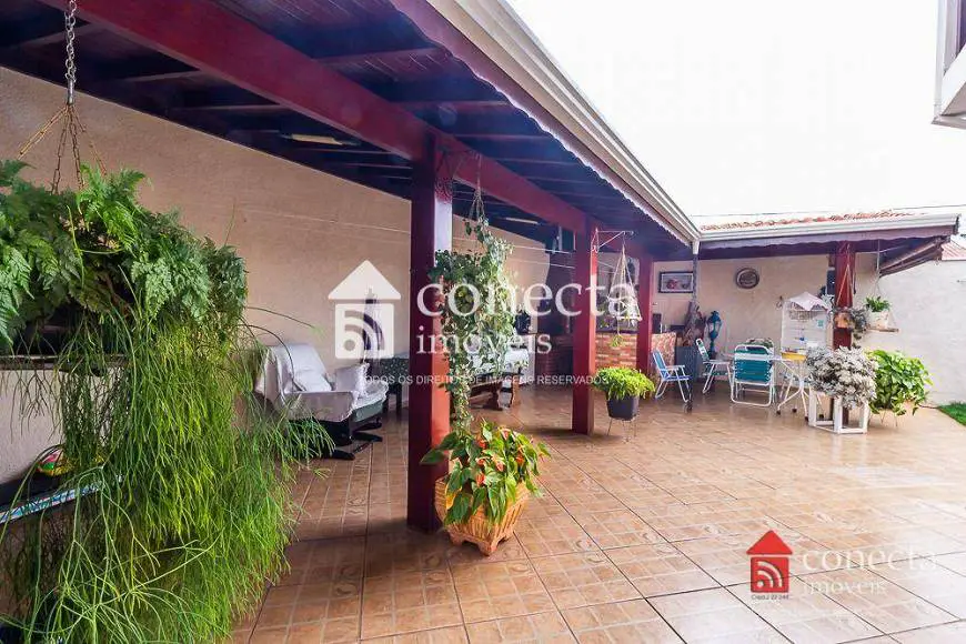 Foto 3 de Casa com 3 Quartos à venda, 247m² em Sao Jose, Paulínia