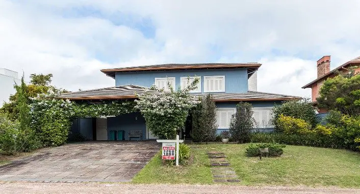 Foto 1 de Casa com 4 Quartos para alugar, 480m² em Belém Novo, Porto Alegre