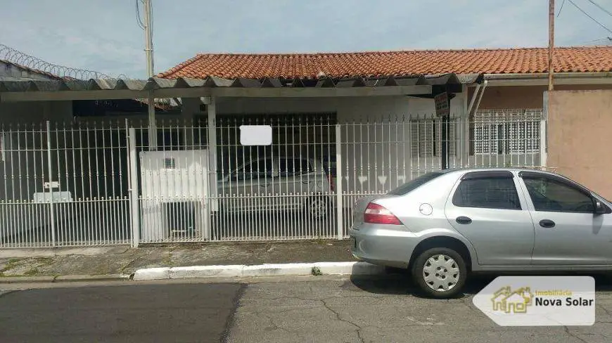 Foto 1 de Casa com 4 Quartos para alugar, 83m² em Santo Amaro, São Paulo