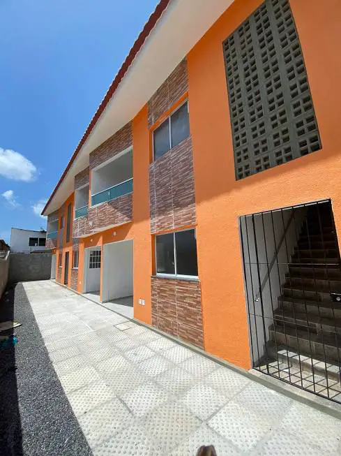 Foto 2 de Casa de Condomínio com 2 Quartos à venda, 60m² em Pau Amarelo, Paulista