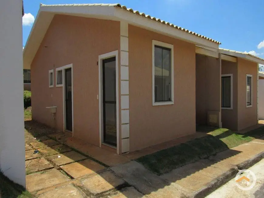 Foto 1 de Casa de Condomínio com 3 Quartos à venda, 68m² em Capuava, Goiânia