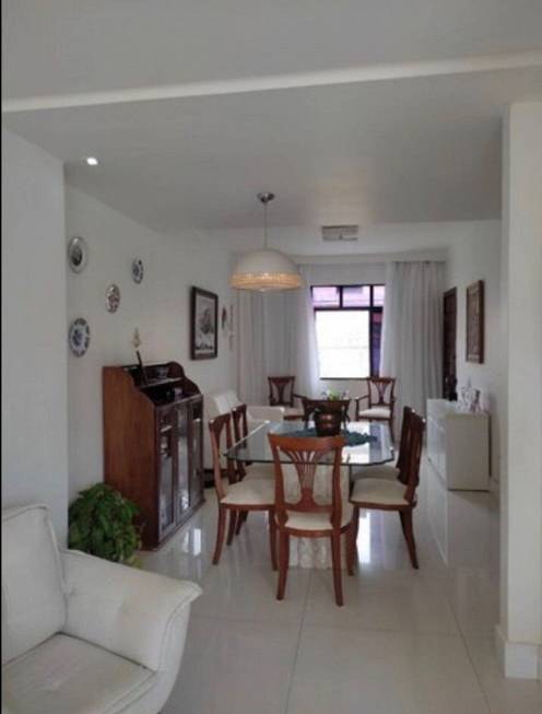 Foto 3 de Casa de Condomínio com 3 Quartos à venda, 140m² em Coroa do Meio, Aracaju