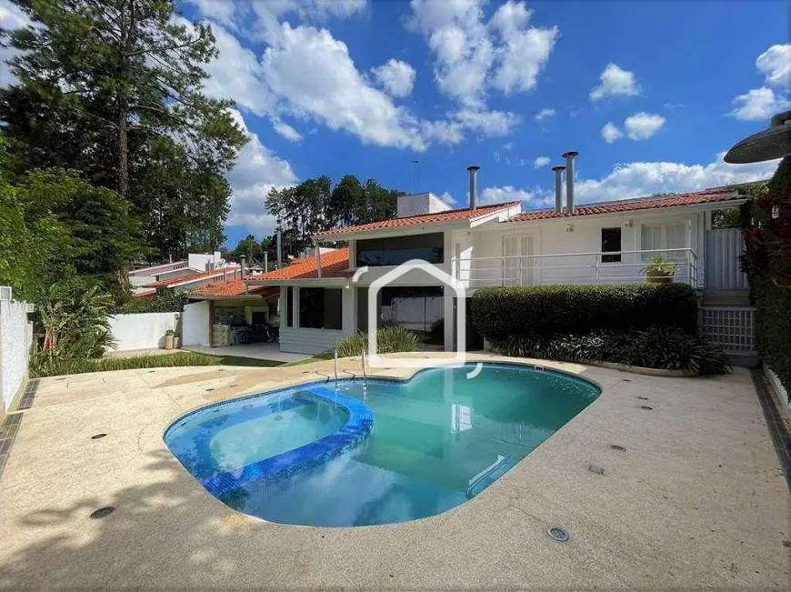 Foto 1 de Casa de Condomínio com 3 Quartos à venda, 186m² em Granja Viana, Carapicuíba