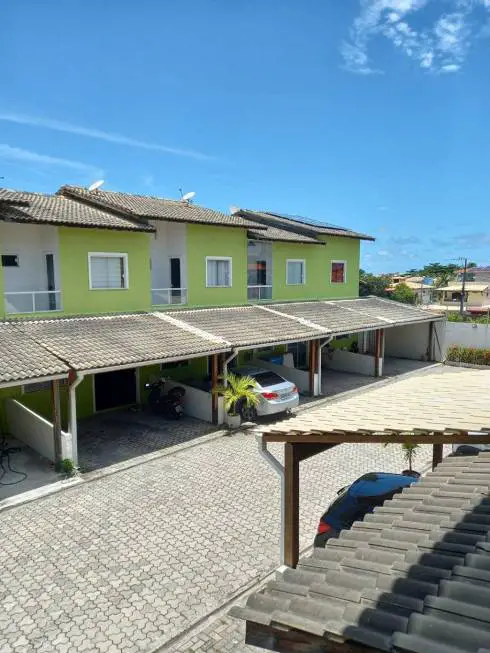 Foto 1 de Casa de Condomínio com 3 Quartos à venda, 99m² em Ipitanga, Lauro de Freitas