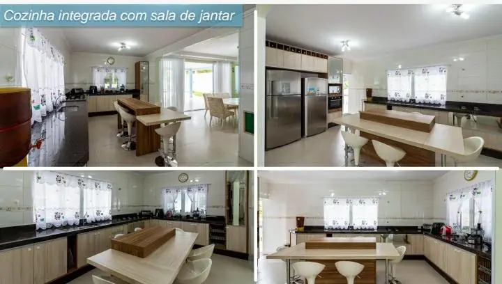 Foto 3 de Casa de Condomínio com 4 Quartos à venda, 288m² em Loteamento Capital Ville, Jundiaí