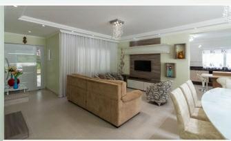 Foto 4 de Casa de Condomínio com 4 Quartos à venda, 288m² em Loteamento Capital Ville, Jundiaí