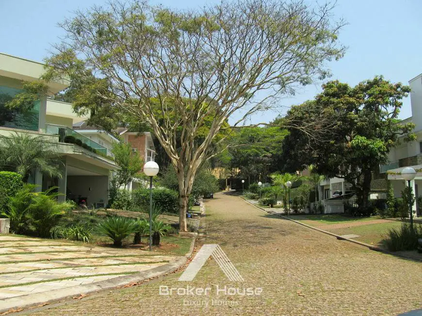 Foto 1 de Casa de Condomínio com 6 Quartos para alugar, 600m² em Alto Da Boa Vista, São Paulo