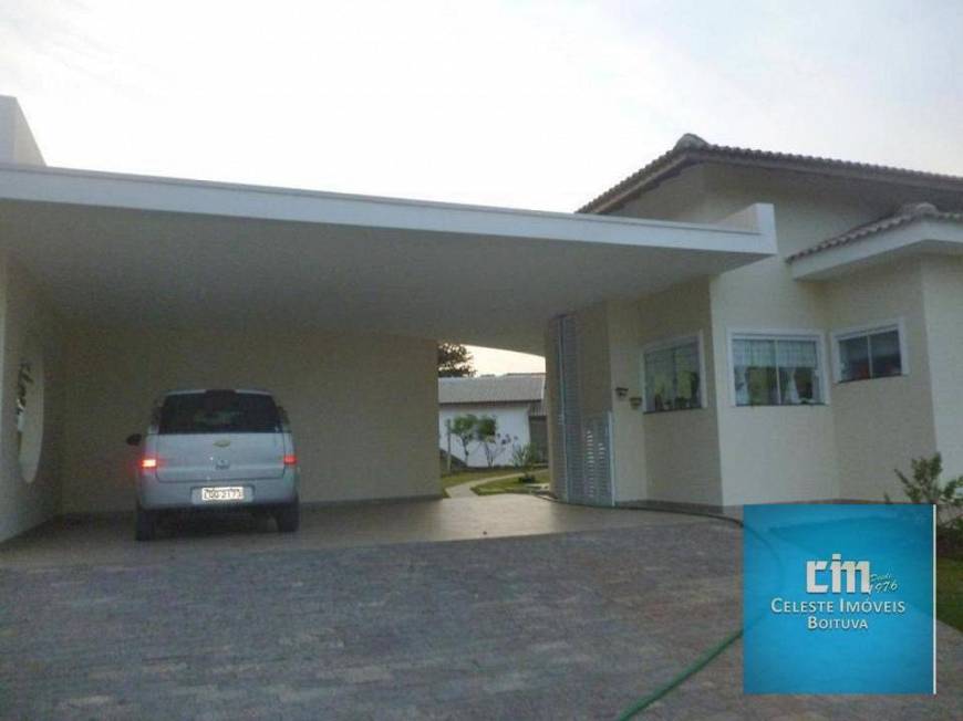 Foto 1 de Chácara com 4 Quartos à venda, 333m² em Colina Nova Boituva, Boituva
