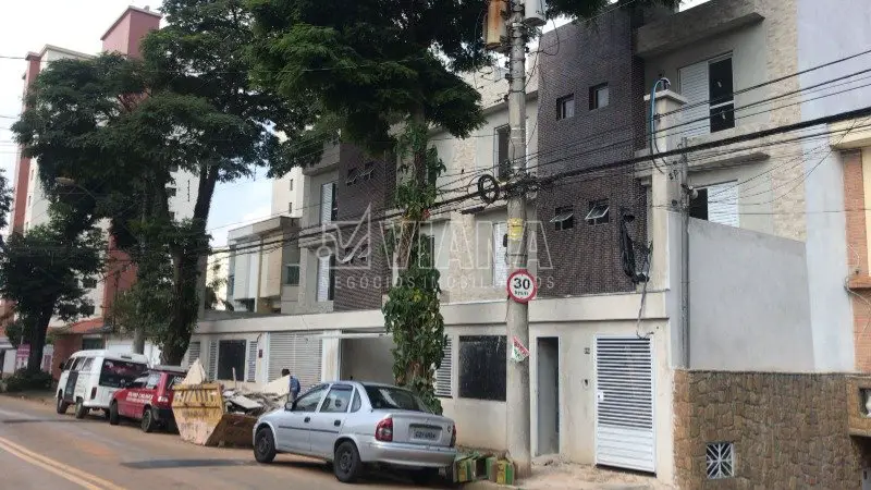 Foto 4 de Cobertura com 2 Quartos à venda, 65m² em Vila Gilda, Santo André
