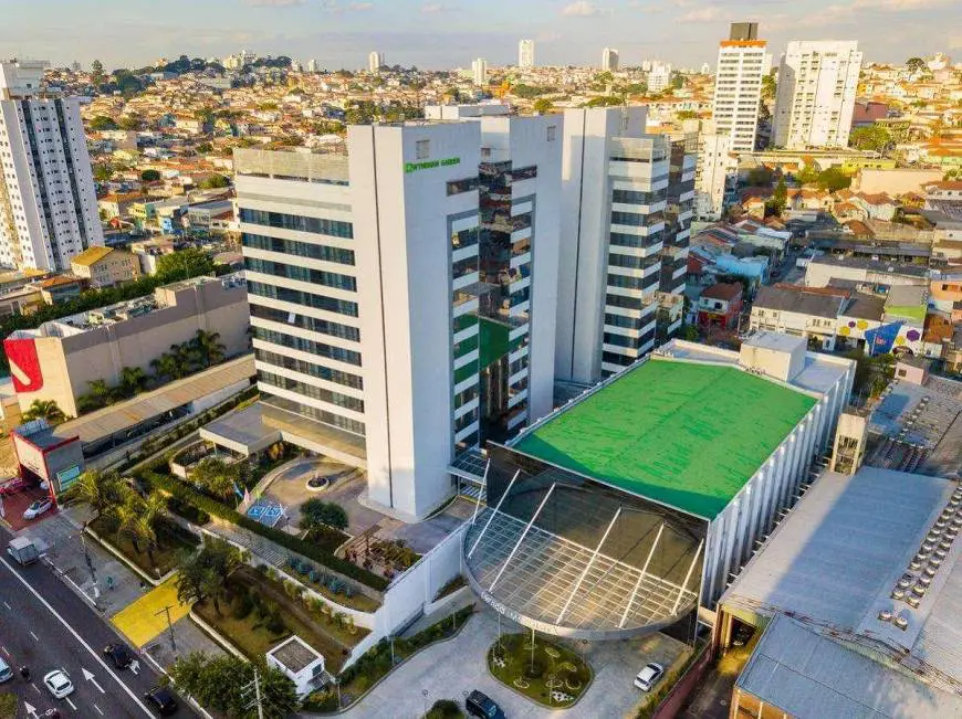 Foto 2 de Flat com 1 Quarto para alugar, 40m² em Santana, São Paulo