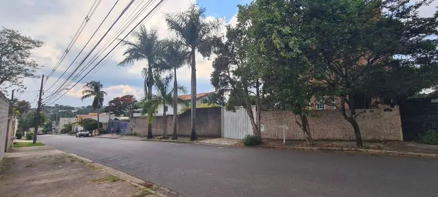 Foto 1 de Lote/Terreno à venda, 780m² em Vila Brandina, Campinas